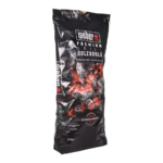 Carbón Vegetal Premium Weber 1 Tonelada