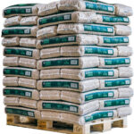 Pellets Greensticks Sacos 990 kg