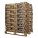 Pellets Badger – Palet con 65 Sacos de 15 kg