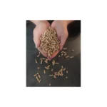 Natur'Suisse EN+A1 DIN+ 100 % Pellets de Coníferas – Palet con 70 Sacos de 15 kg - Imagen 2