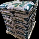 Pellets de Madera Premium * MTC* EN Plus A1 70x 15kg Sacos 1050kg Pellets