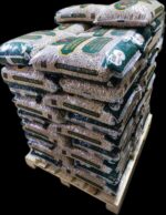 Pellets de Madera Premium * MTC* EN Plus A1 70x 15kg Sacos 1050kg Pellets