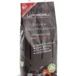 Carbón Vegetal de Haya LotusGrill (LK-2500)