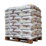 PELLETS SUNFIRE – PALET CON 70 SACOS DE 15 KG