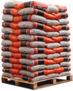 Pellets de Madera Heizfuxx Red (65 x 15 kg) - Imagen 2
